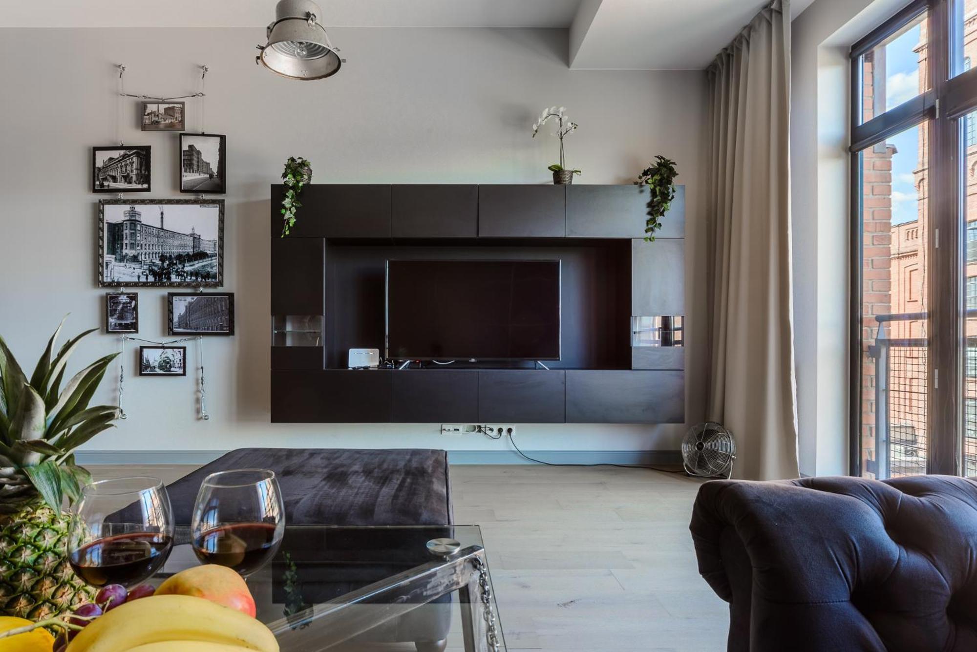 Lumina Loft Tymienieckiego With A View Of The Lake Lodź Bagian luar foto